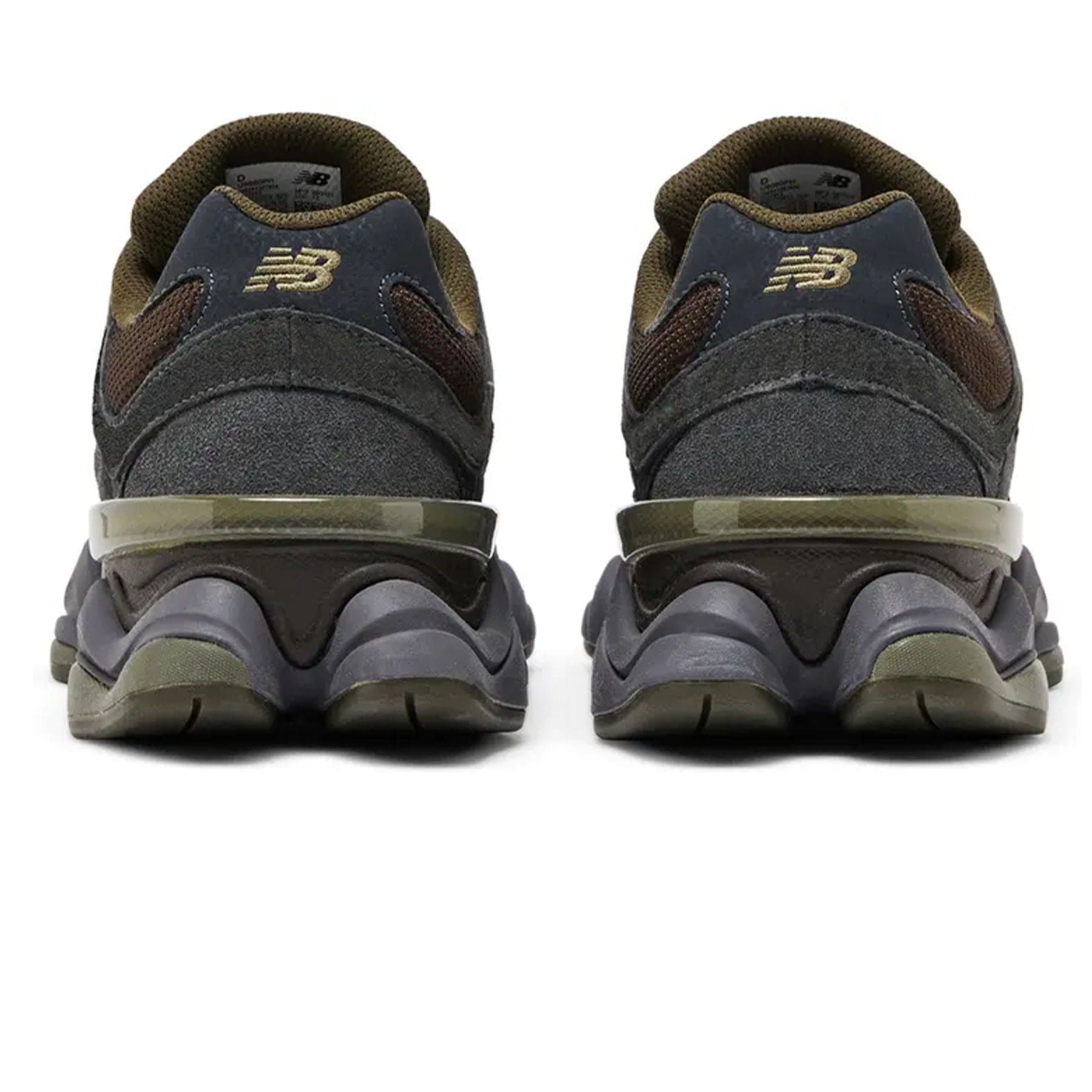 New Balance 9060 'Blacktop Dark Moss'
