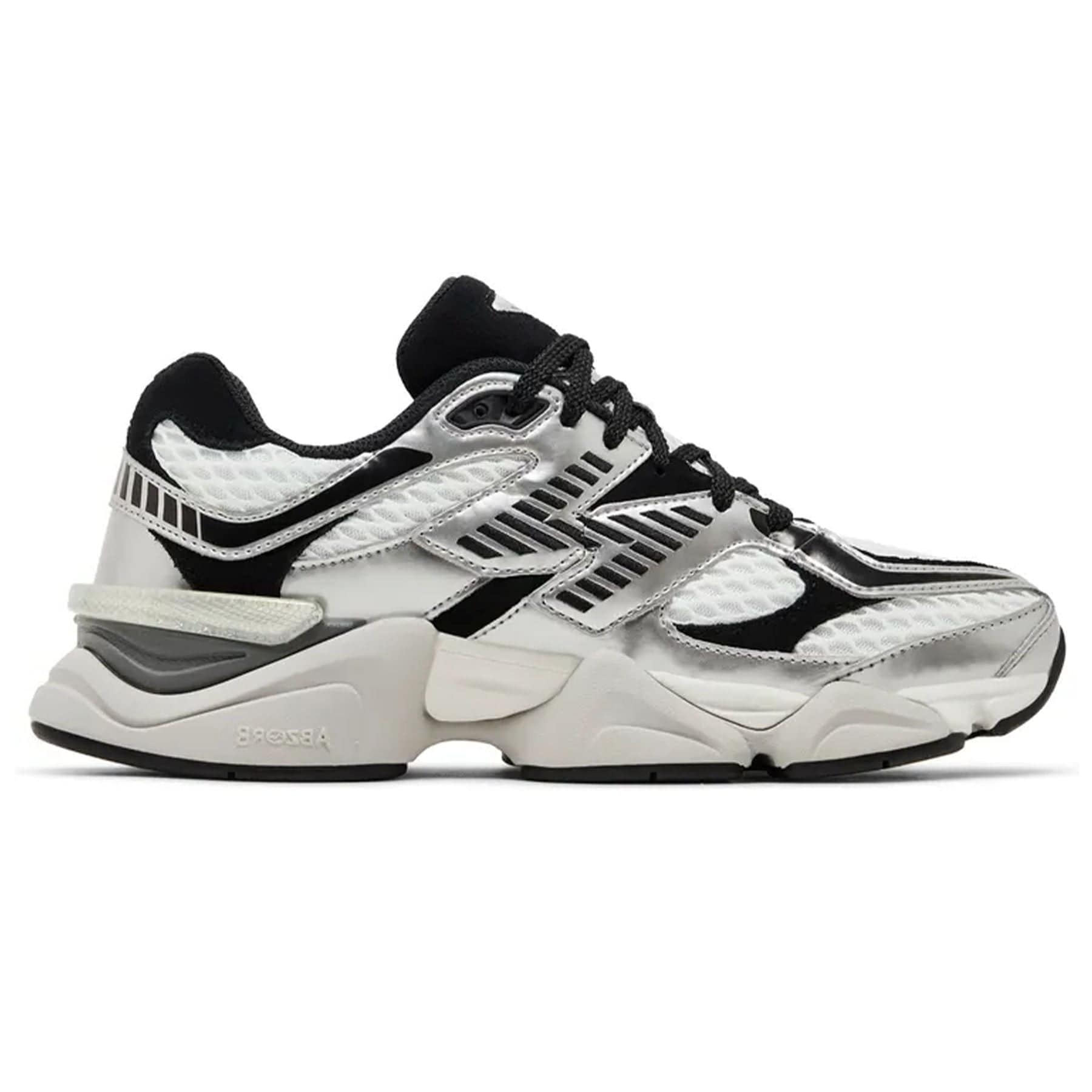 Shoe Palace x New Balance 9060 'Metallic'