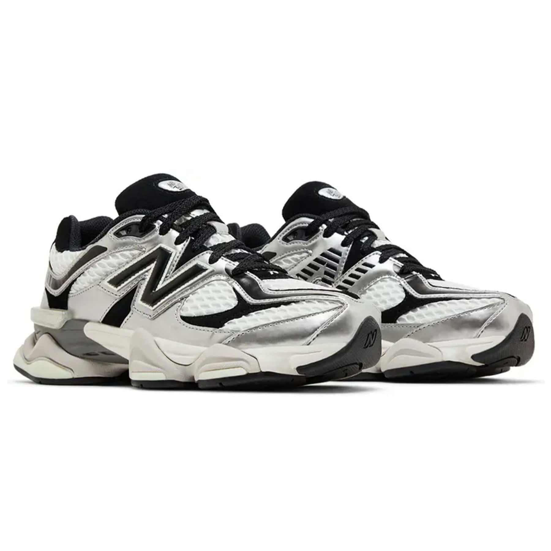 Shoe Palace x New Balance 9060 'Metallic'