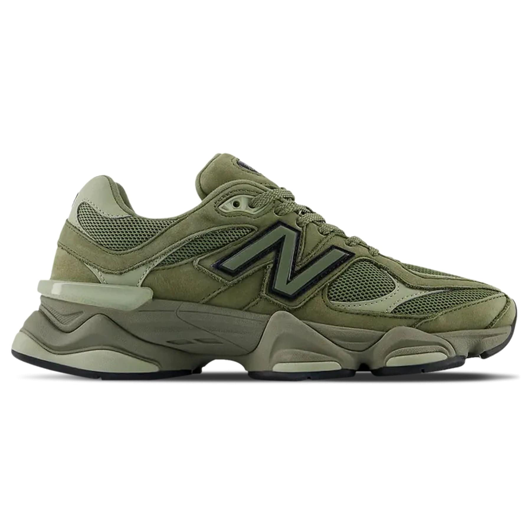New Balance 9060 'Dark Olivine'