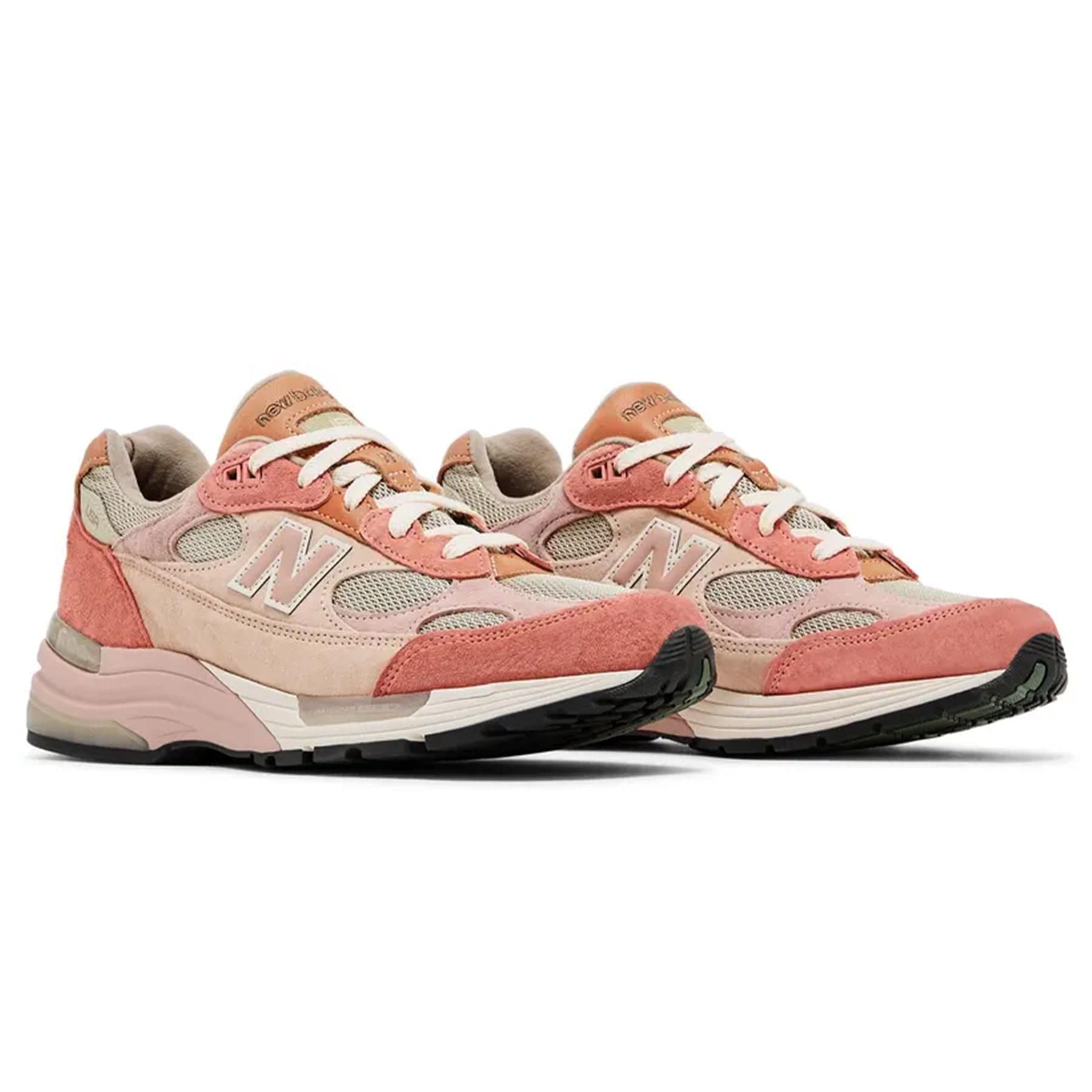 Joe Freshgoods x New Balance 992 Made in USA 'Aged Well'