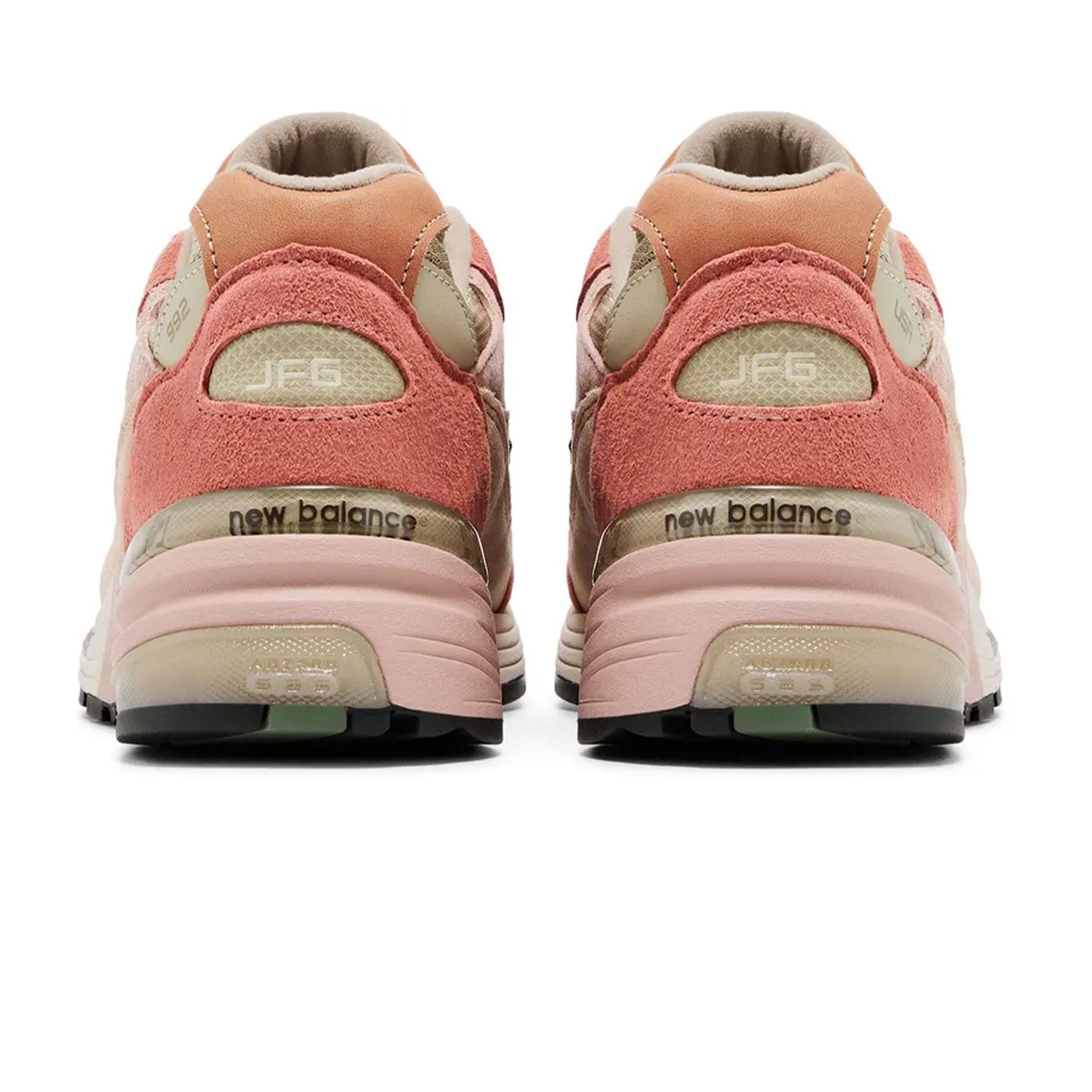 Joe Freshgoods x New Balance 992 Made in USA 'Aged Well'