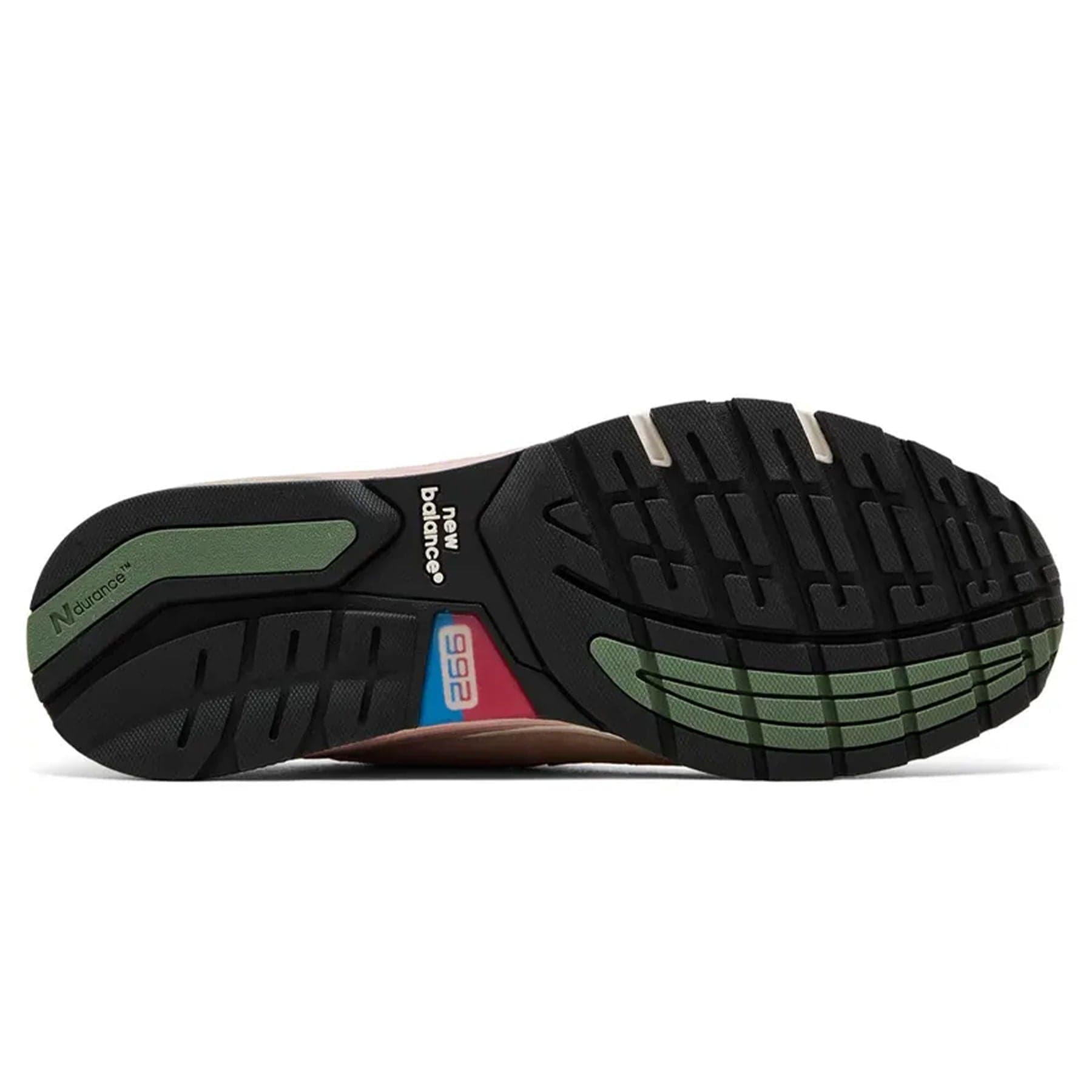 Joe Freshgoods x New Balance 992 Made in USA 'Aged Well'