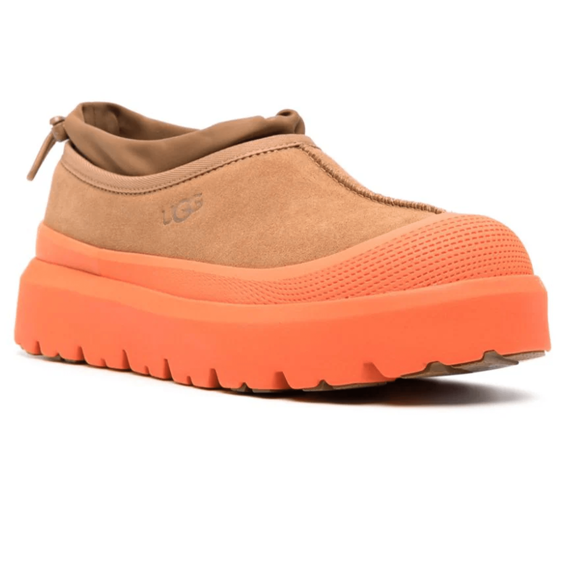 UGG Tasman Weather Hybrid Slipper 'Chestnut Orange'