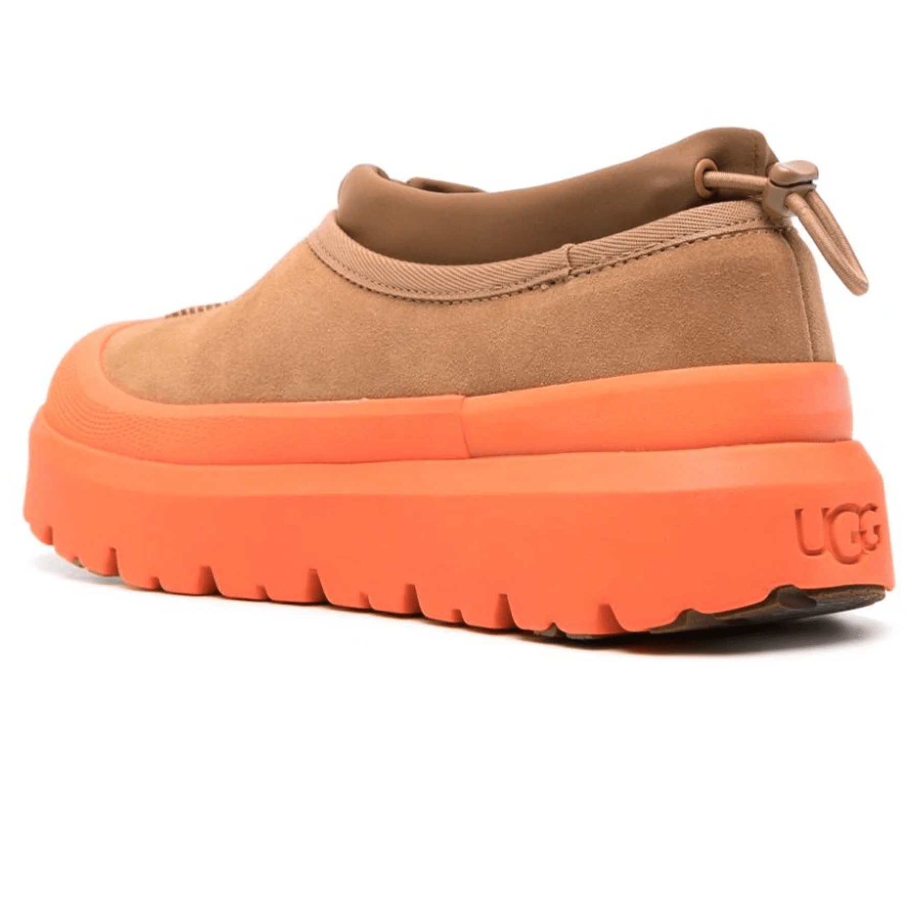 UGG Tasman Weather Hybrid Slipper 'Chestnut Orange'