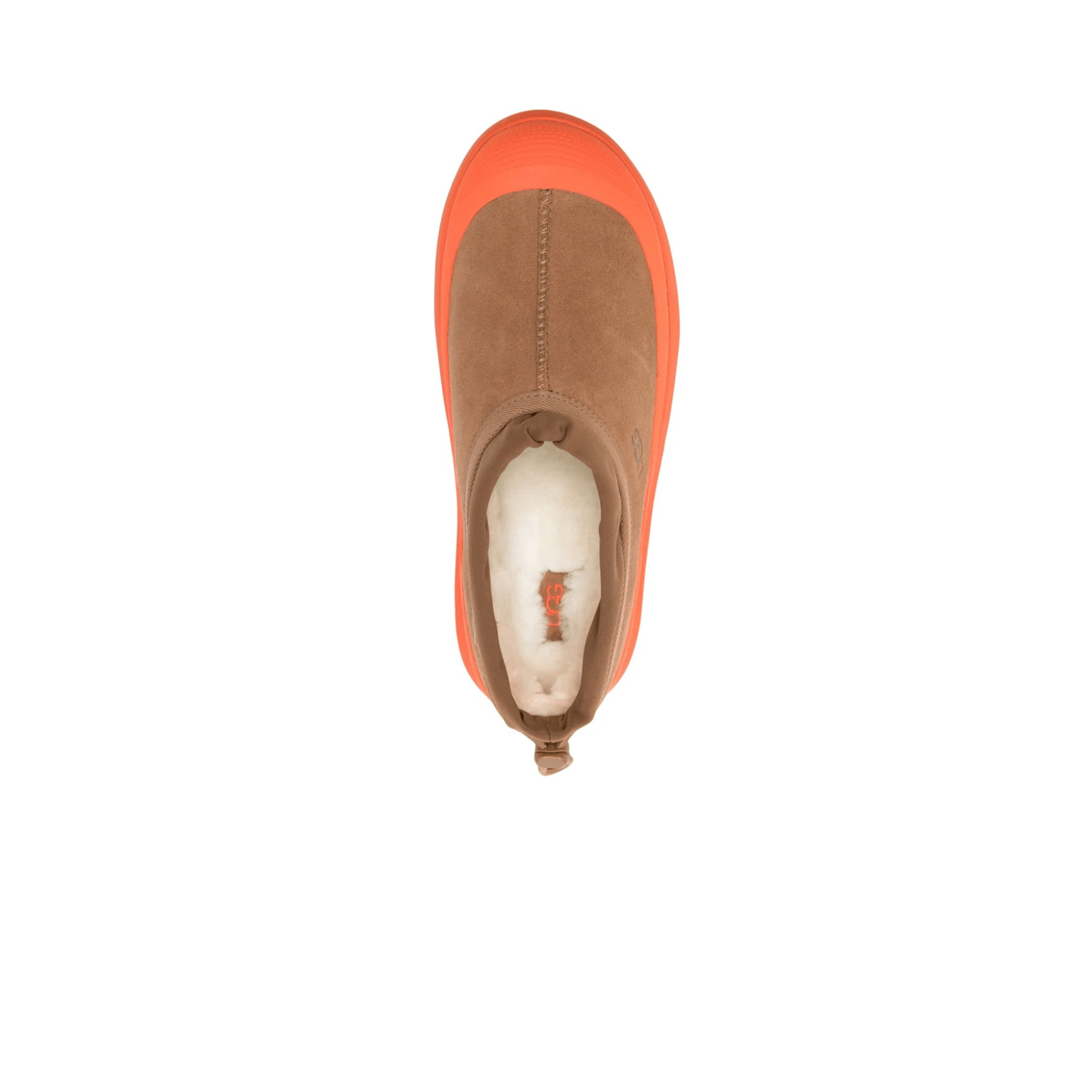 UGG Tasman Weather Hybrid Slipper 'Chestnut Orange'