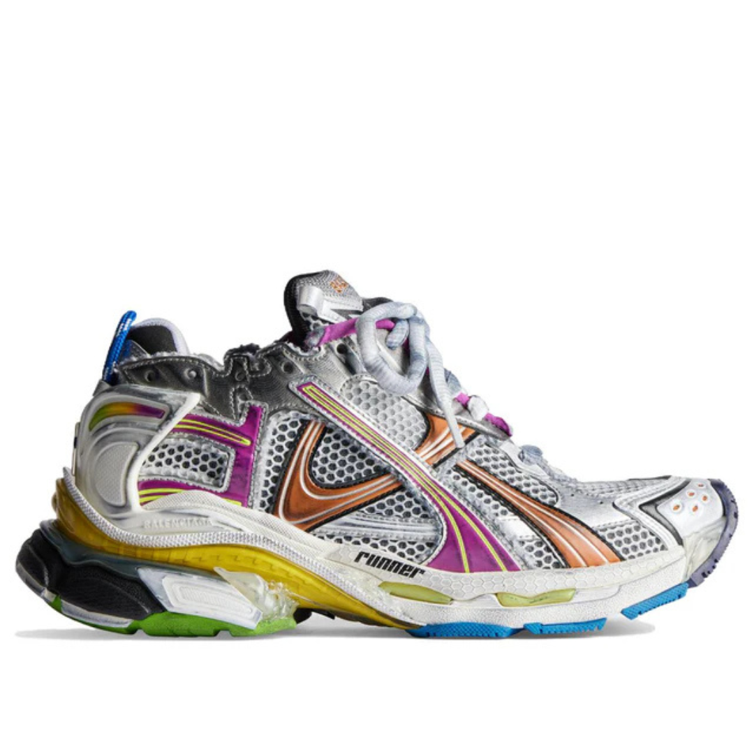 Balenciaga Runner 'Grey Multi-Color'