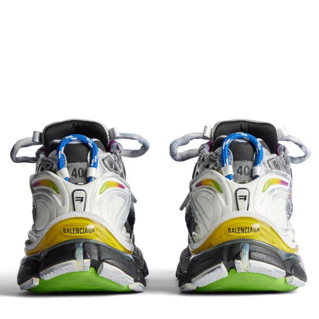Balenciaga Runner 'Grey Multi-Color'