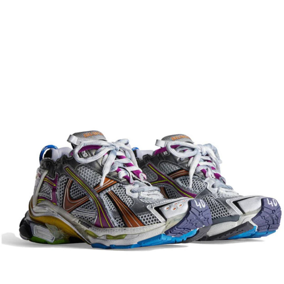 Balenciaga Runner 'Grey Multi-Color'