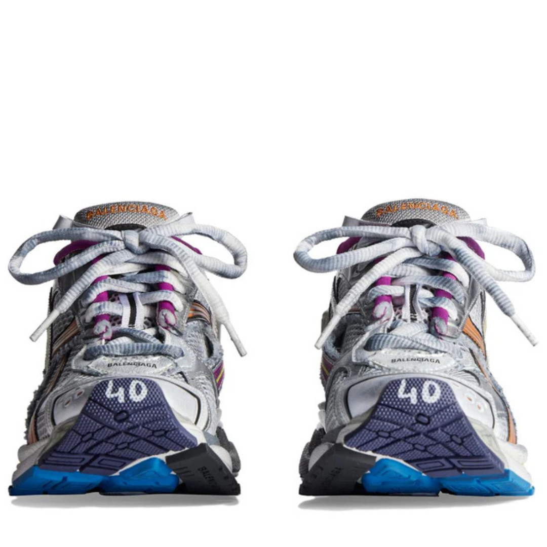 Balenciaga Runner 'Grey Multi-Color'