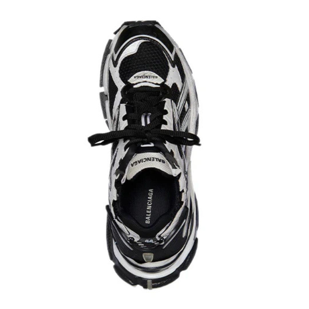 Balenciaga Runner 'Black White'