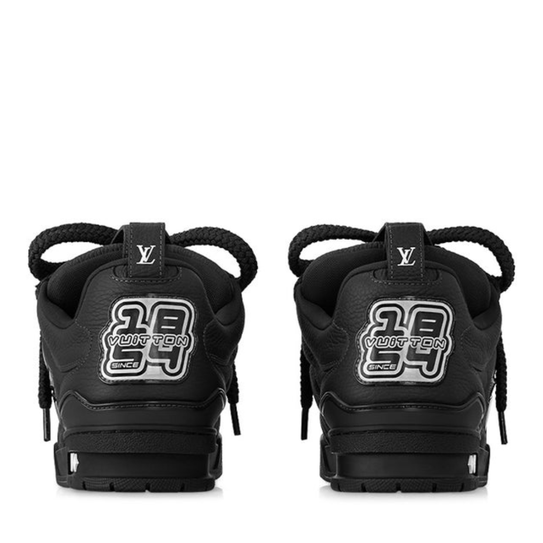 Louis Vuitton Skate 'Black White'