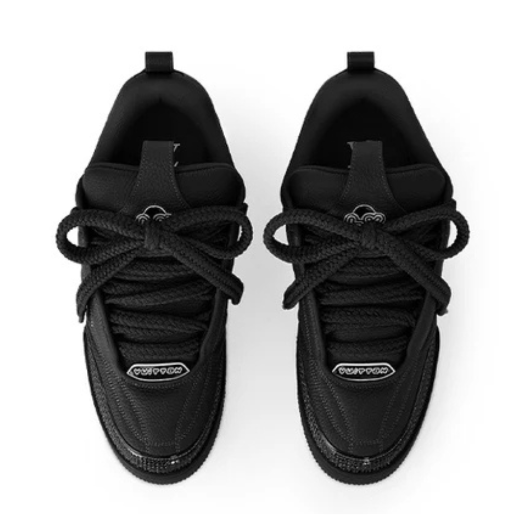Louis Vuitton Skate 'Black White'