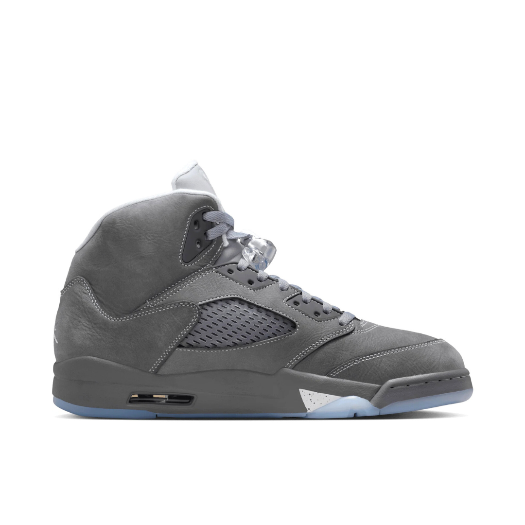 JordanAir Jordan 5 'Wolf Grey' 2026