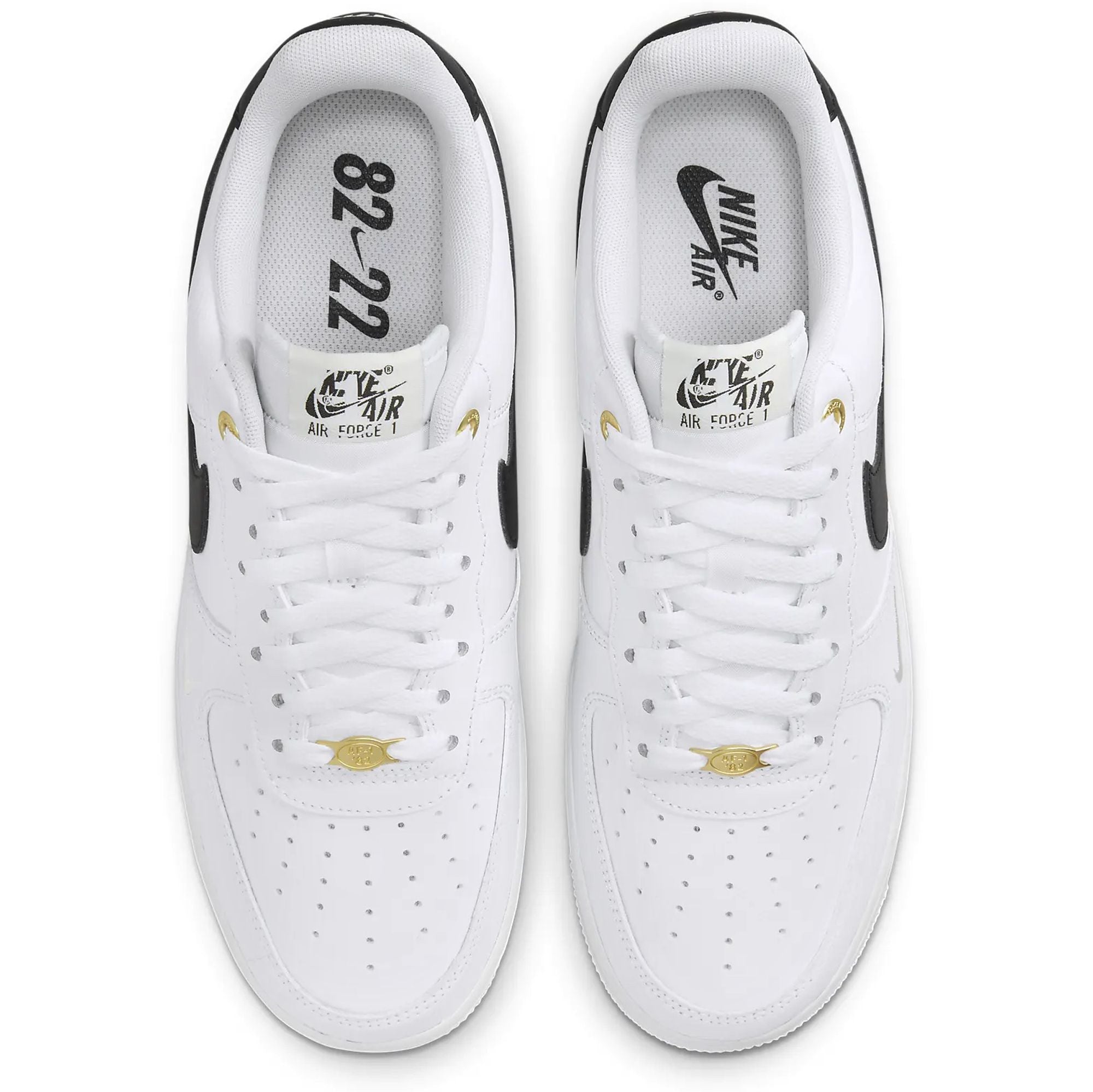 Nike Air Force 1 '07 'White Black'