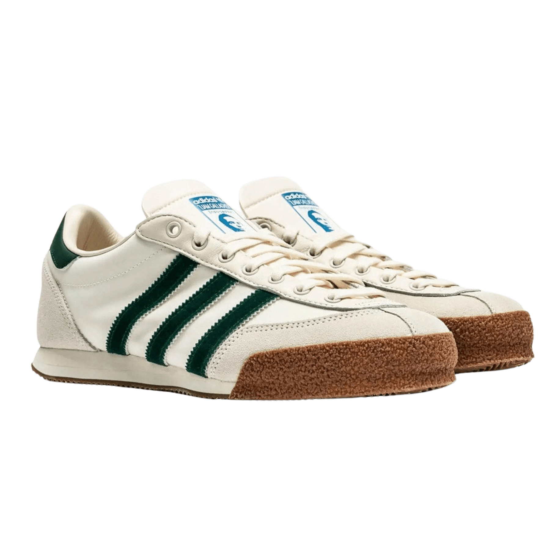 Liam Gallagher x adidas LG2 SPZL 'Bottle Green'