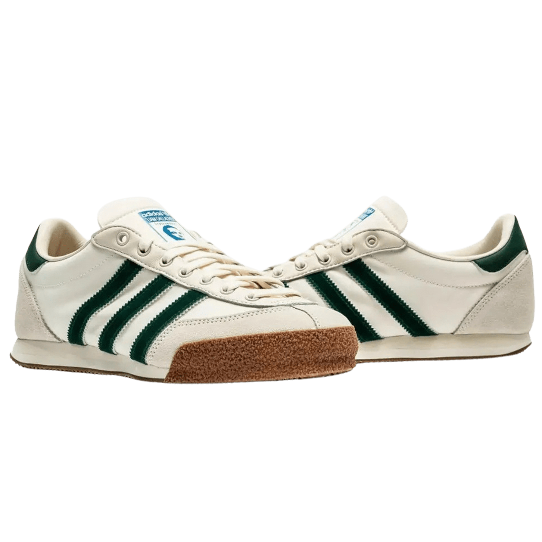 Liam Gallagher x adidas LG2 SPZL 'Bottle Green'