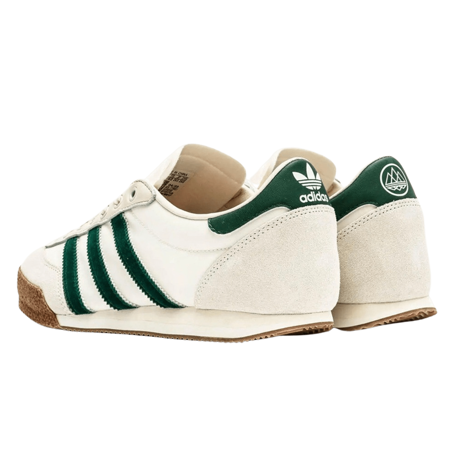 Liam Gallagher x adidas LG2 SPZL 'Bottle Green'