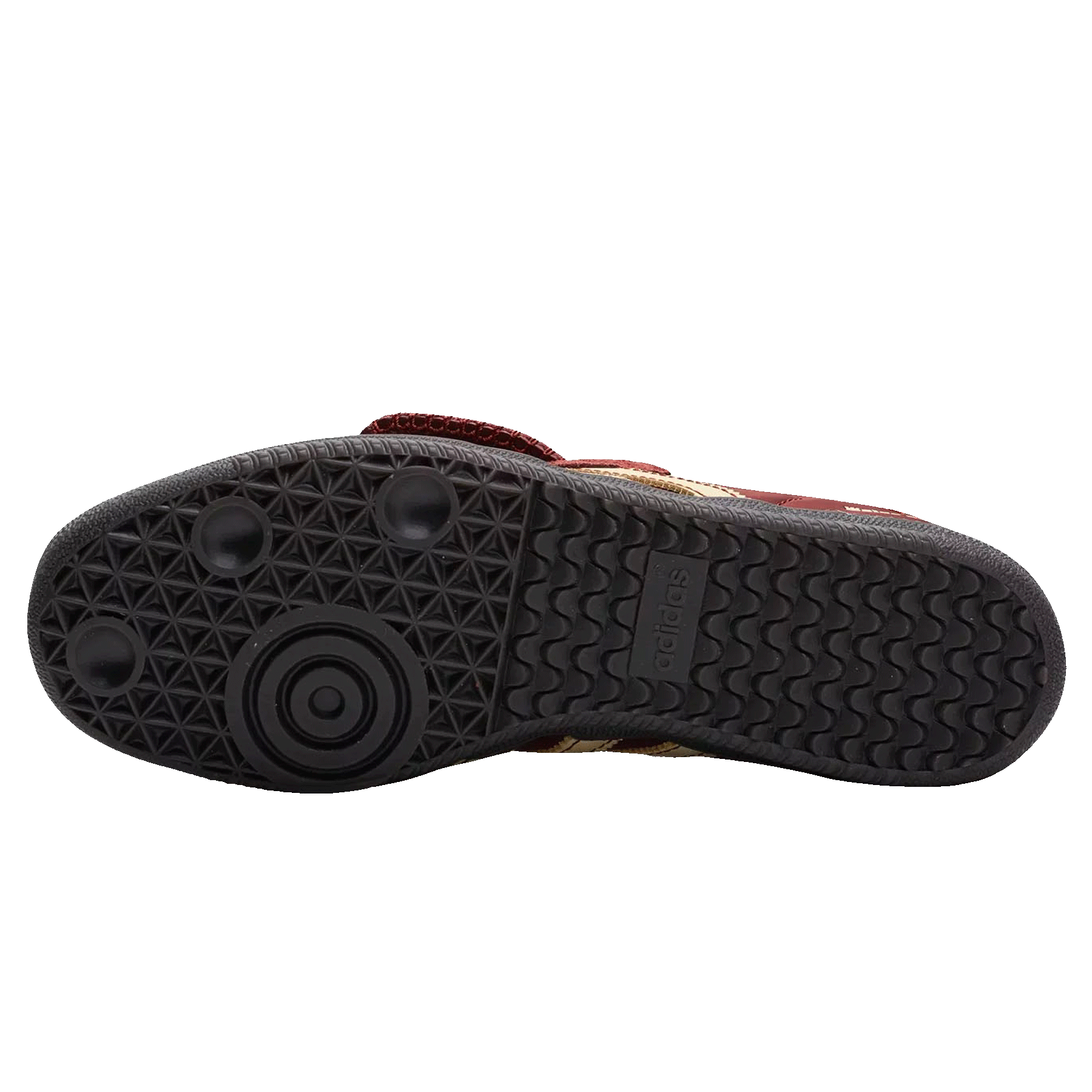 Wales Bonner x adidas Samba Nylon 'Fox Brown'