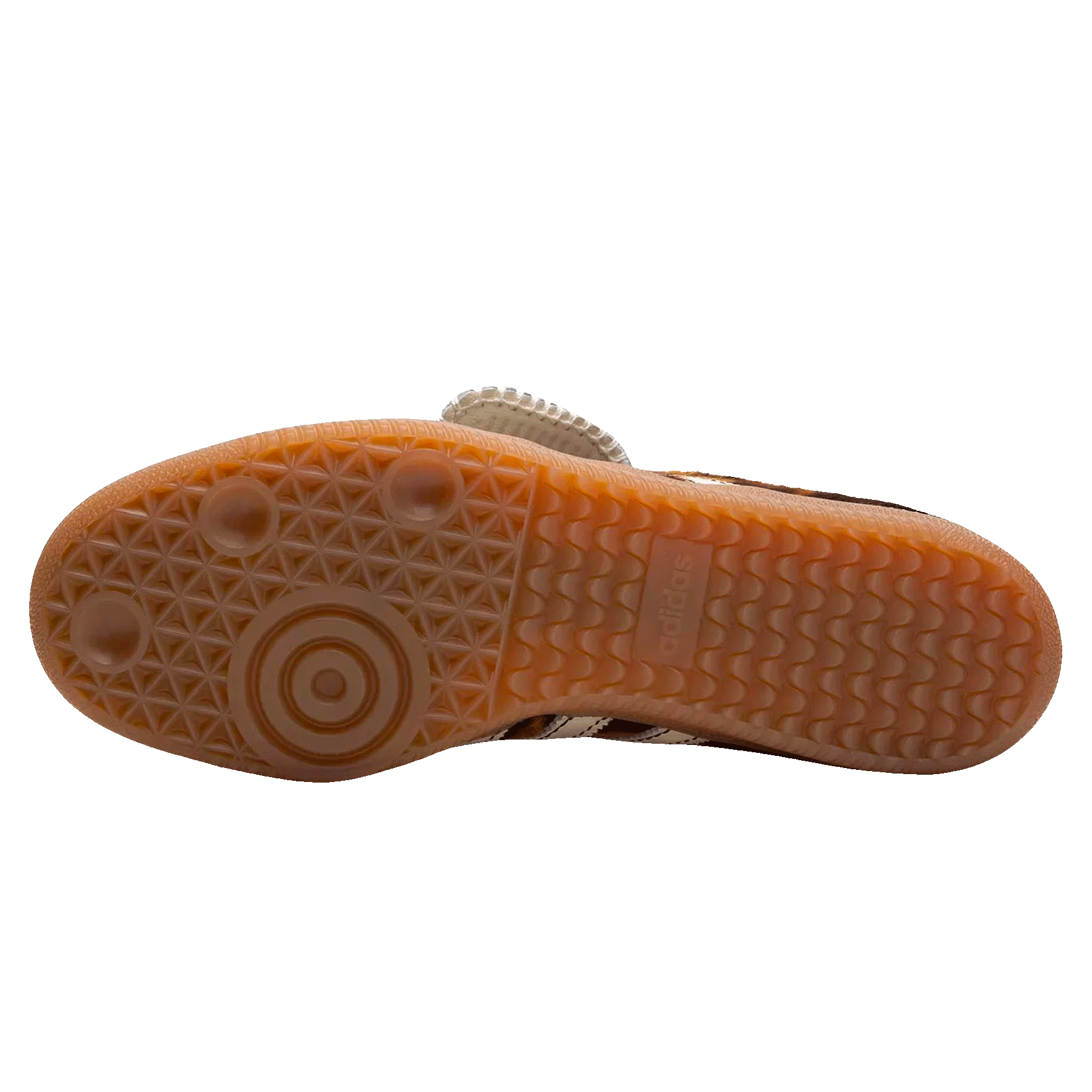 Wales Bonner x adidas Samba Pony 'Leopard'