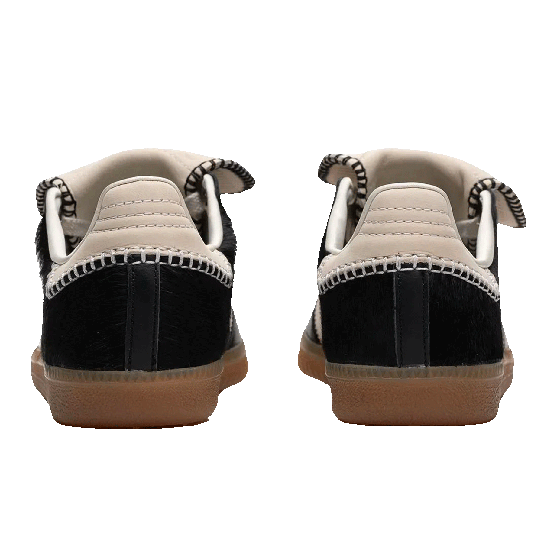 Wales Bonner x adidas Samba Pony 'Black'