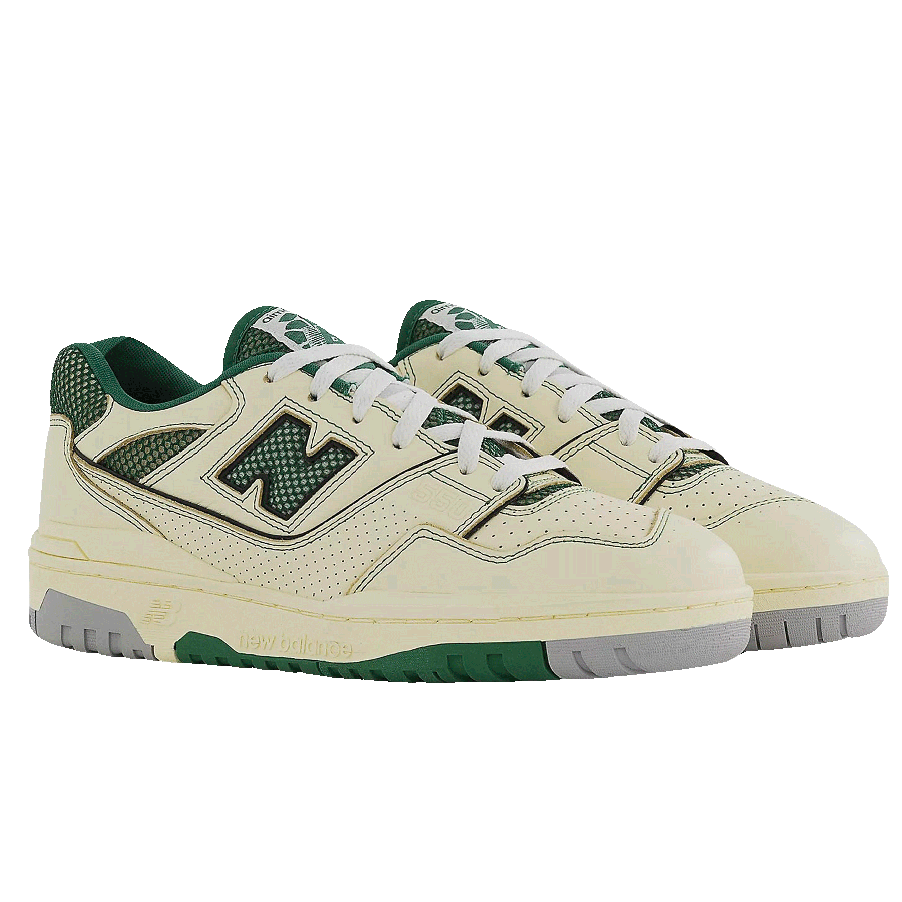 New Balance 550 x Aimé Leon Dore 'Masaryk Community Gym - Classic Pine'