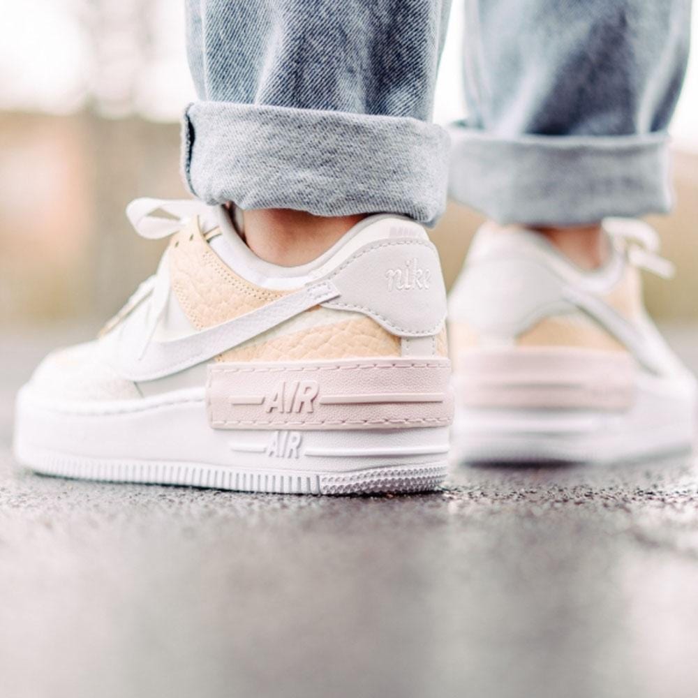Nike Wmns Air Force 1 Shadow SE 'Spruce Aura'