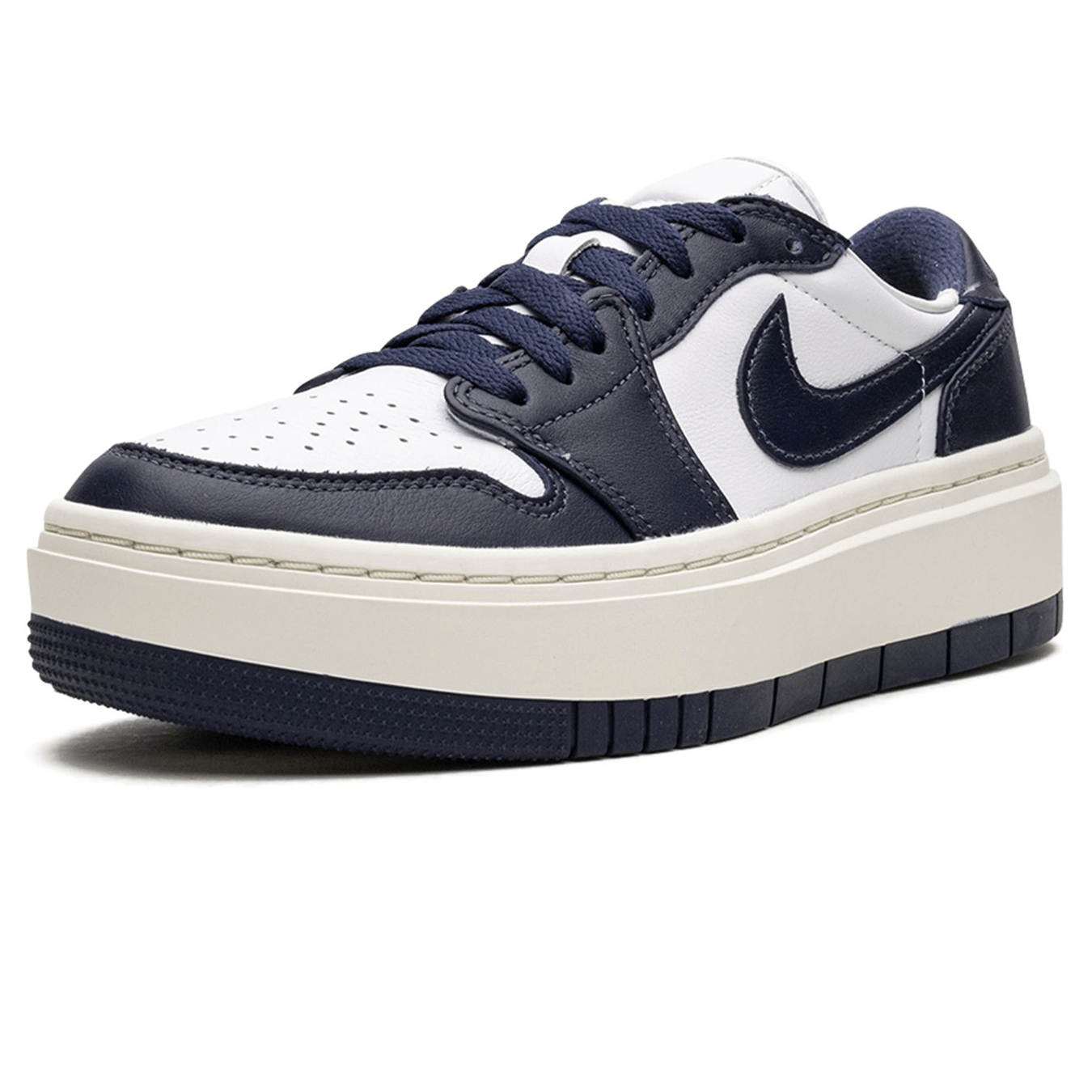 Air Jordan 1 Elevate Low Wmns 'Midnight Navy'
