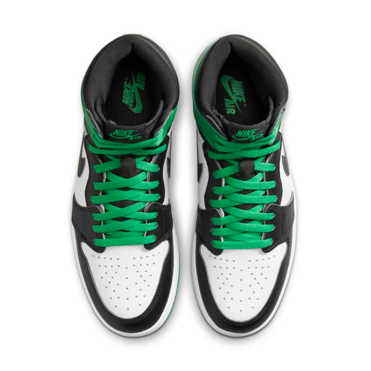 Air Jordan 1 Retro High OG 'Lucky Green' GS