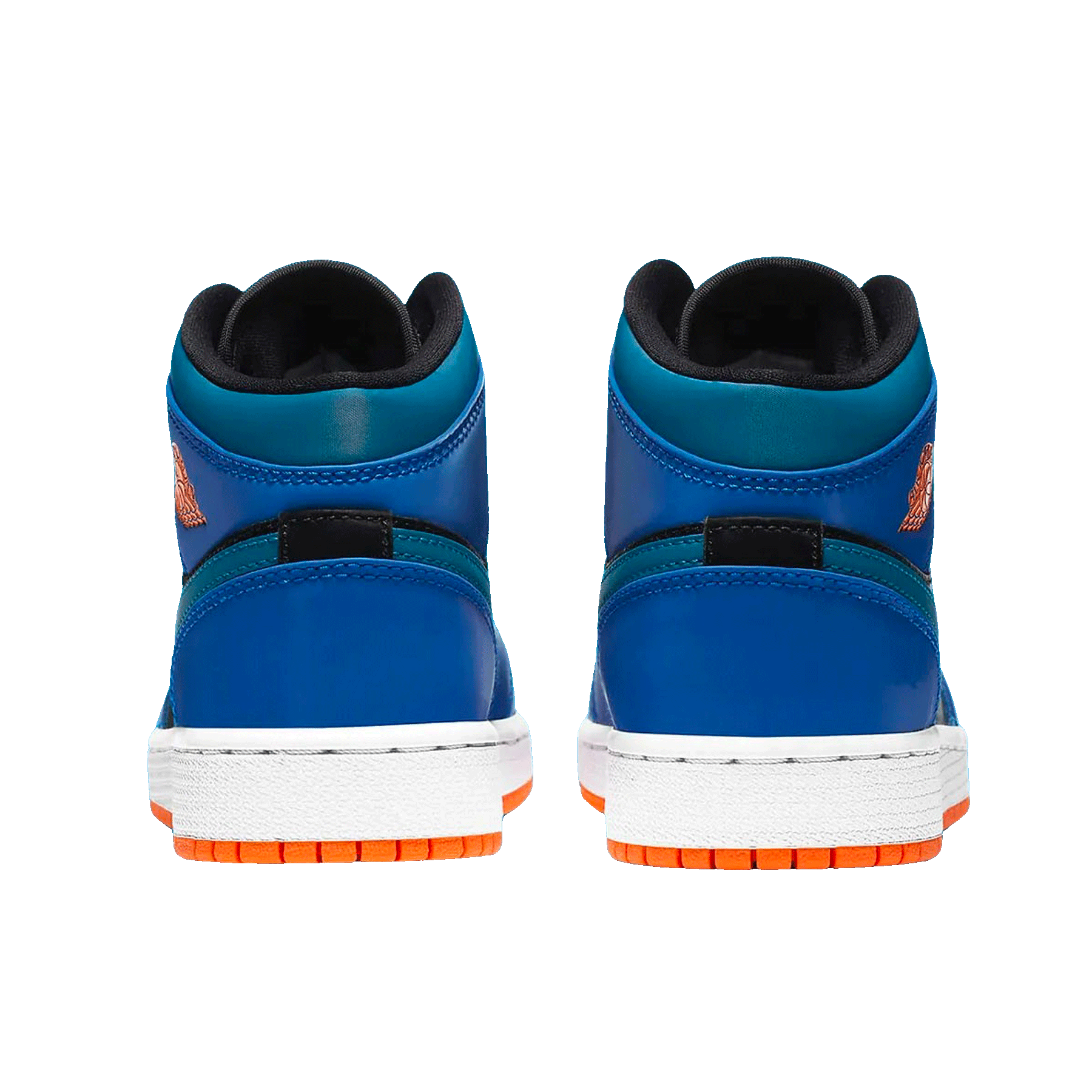 Air Jordan 1 Mid GS 'Racer Blue'