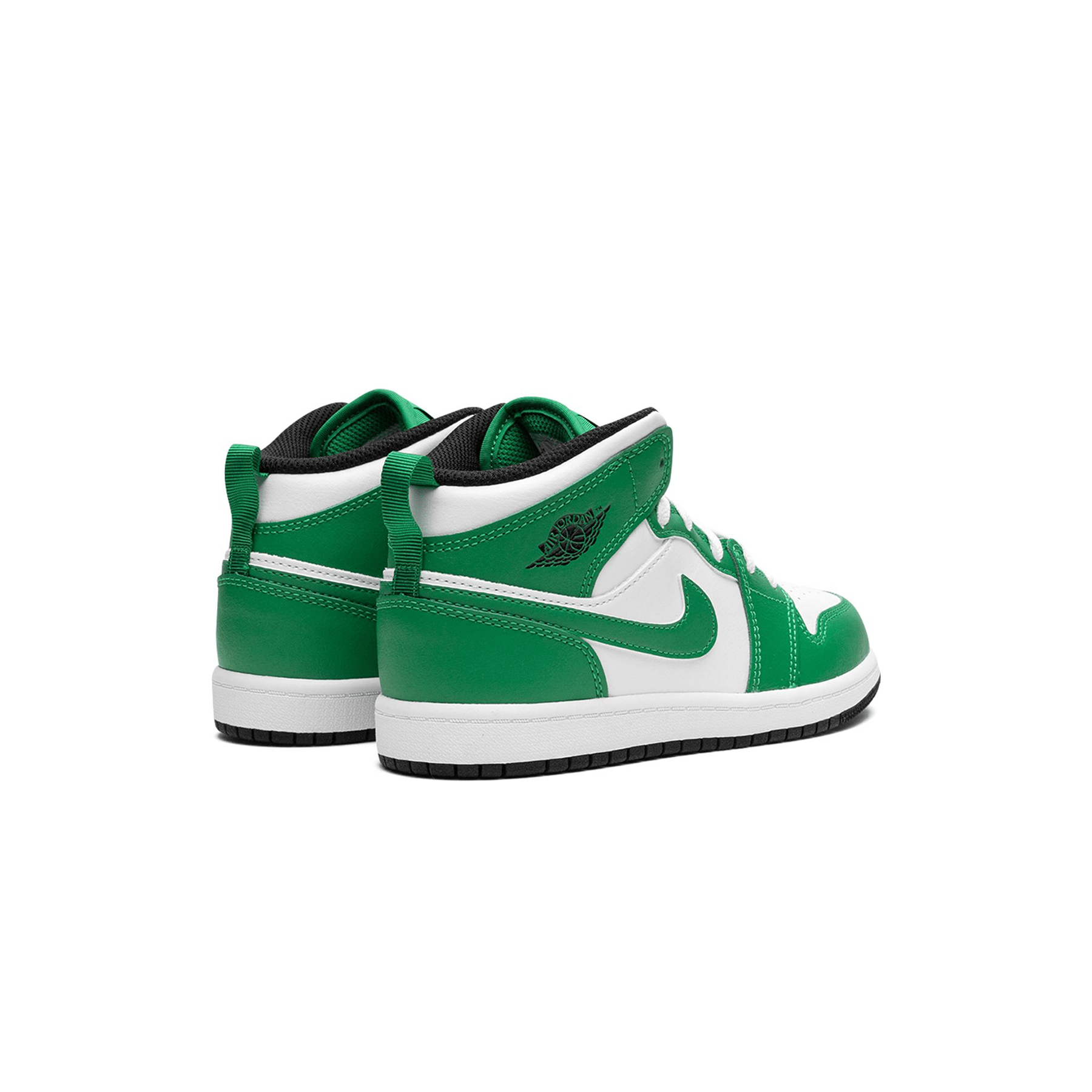 Air Jordan 1 Mid PS 'Lucky Green'