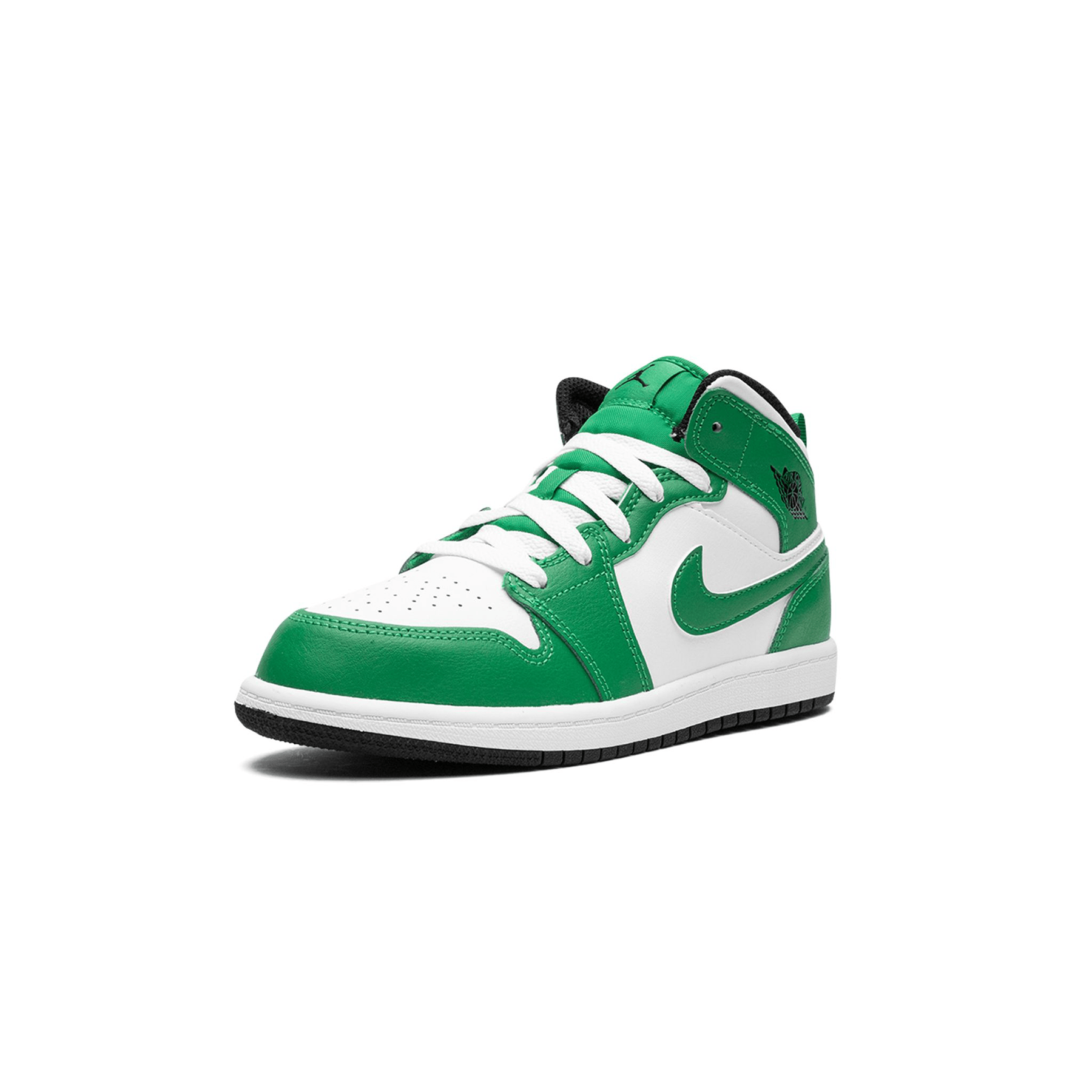 Air Jordan 1 Mid PS 'Lucky Green'