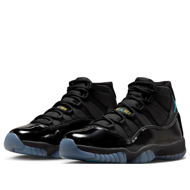 Air Jordan 11 Retro 'Gamma Blue' 2025