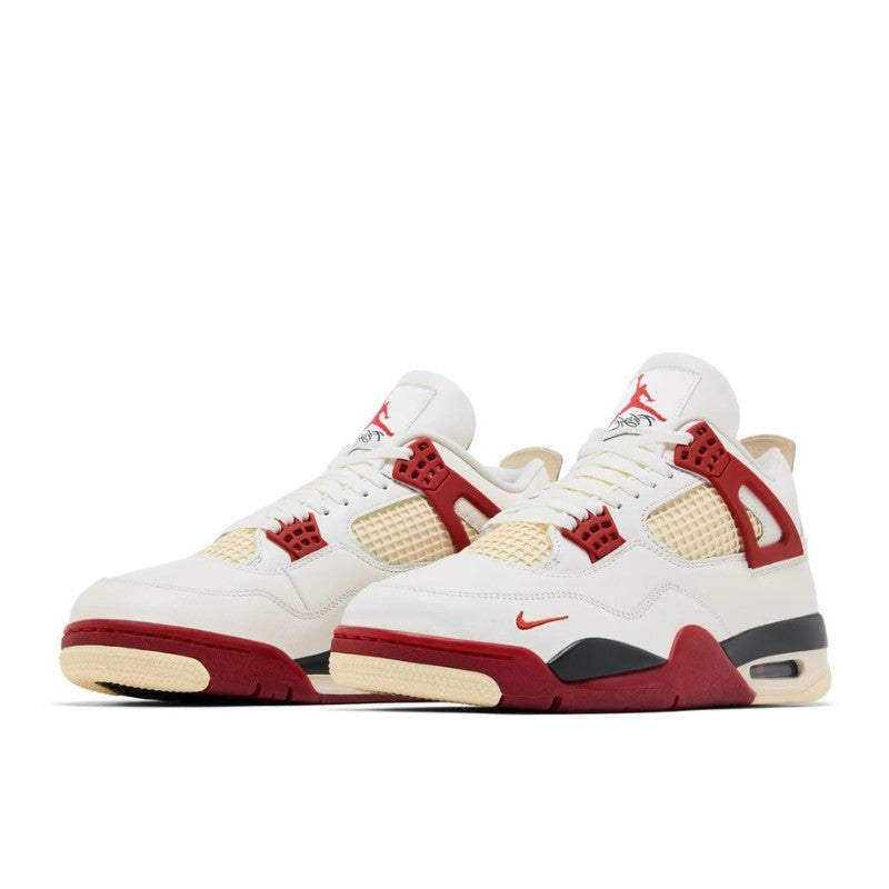 Air Jordan 4 Retro OG Nigel Sylvester Brick After Brick
