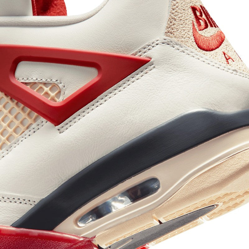 Air Jordan 4 Retro OG Nigel Sylvester Brick After Brick