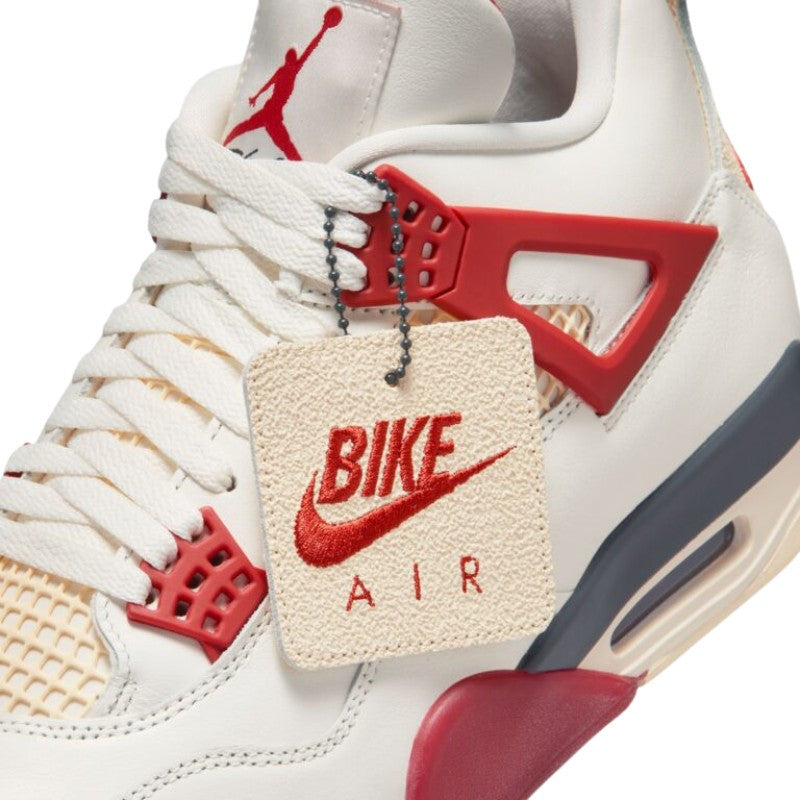 Air Jordan 4 Retro OG Nigel Sylvester Brick After Brick