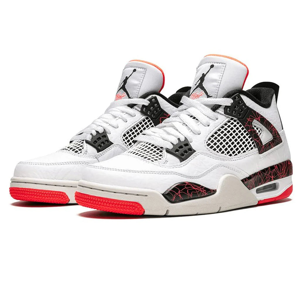 Air Jordan 4 Retro GS 'Pale Citron'