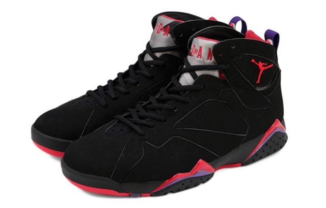 Air Jordan 7 Raptors