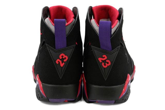 Air Jordan 7 Raptors