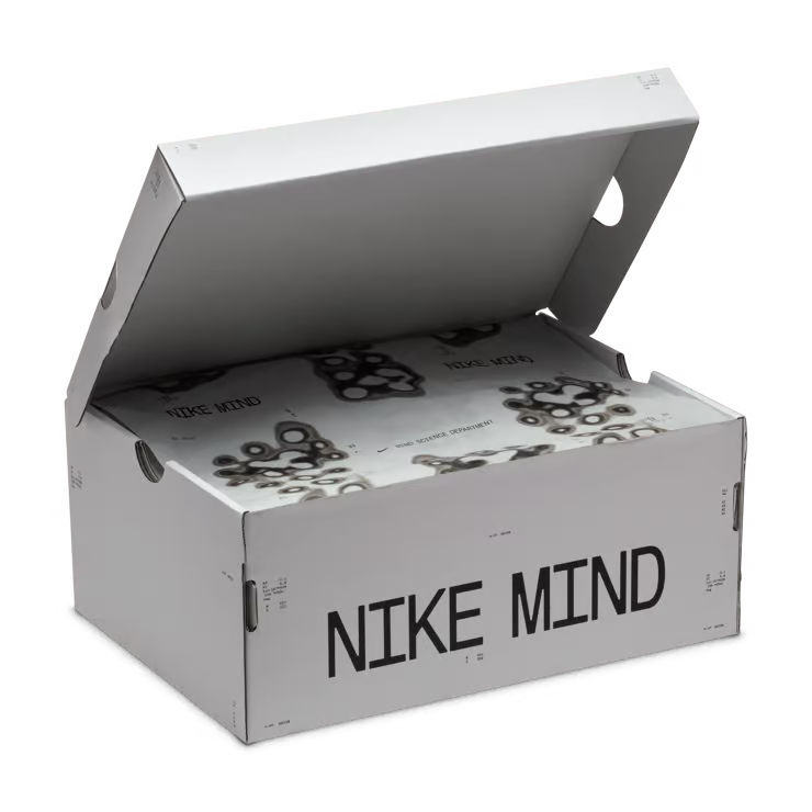 Nike (WMNS) Mind 002 'Light Violet Ore Purple Smoke