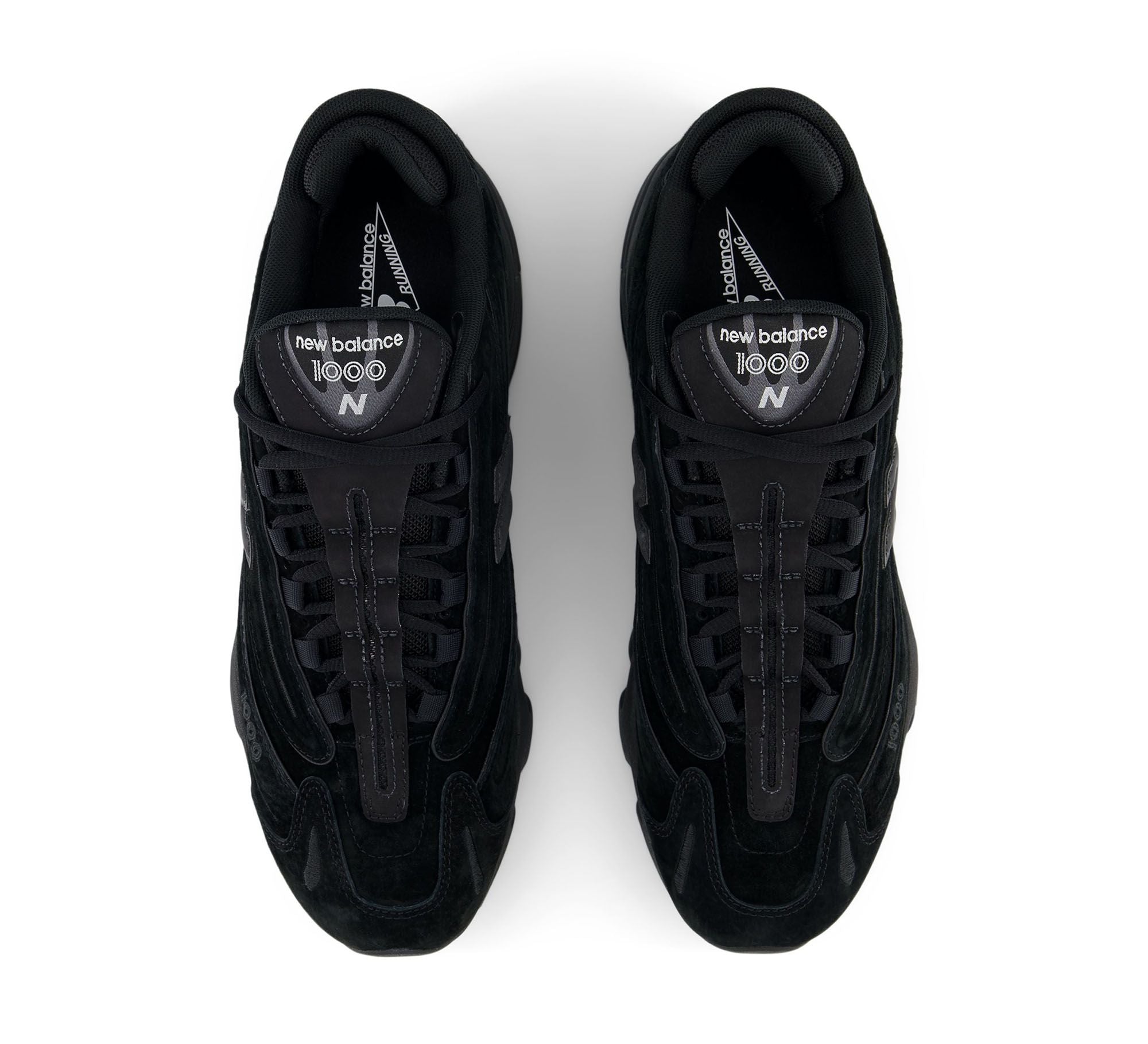 New Balance 1000 'Black Cat'
