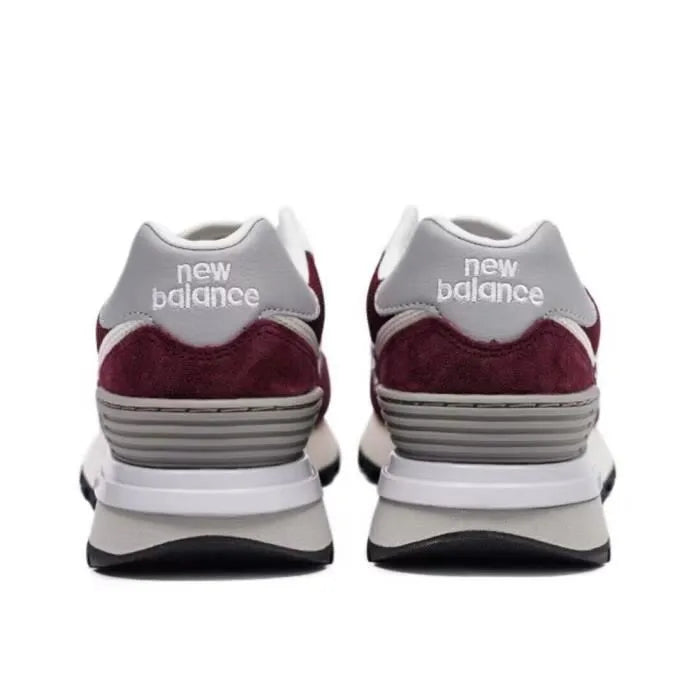 New Balance 574 Legacy 'Garnet Rain Cloud'
