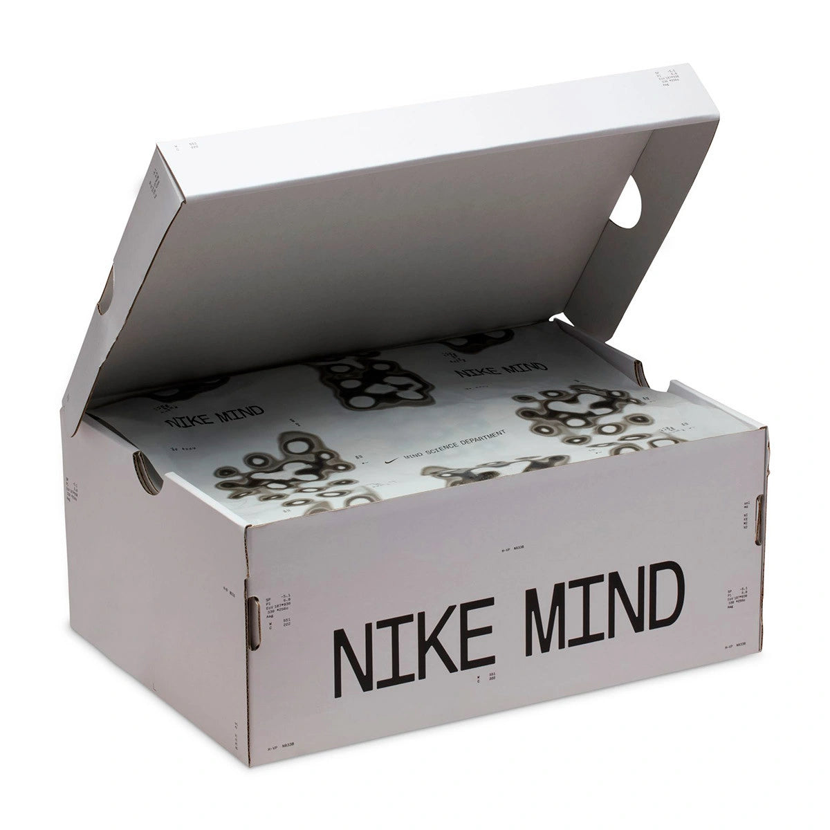 Nike Mind 001 'Light Smoke Grey'
