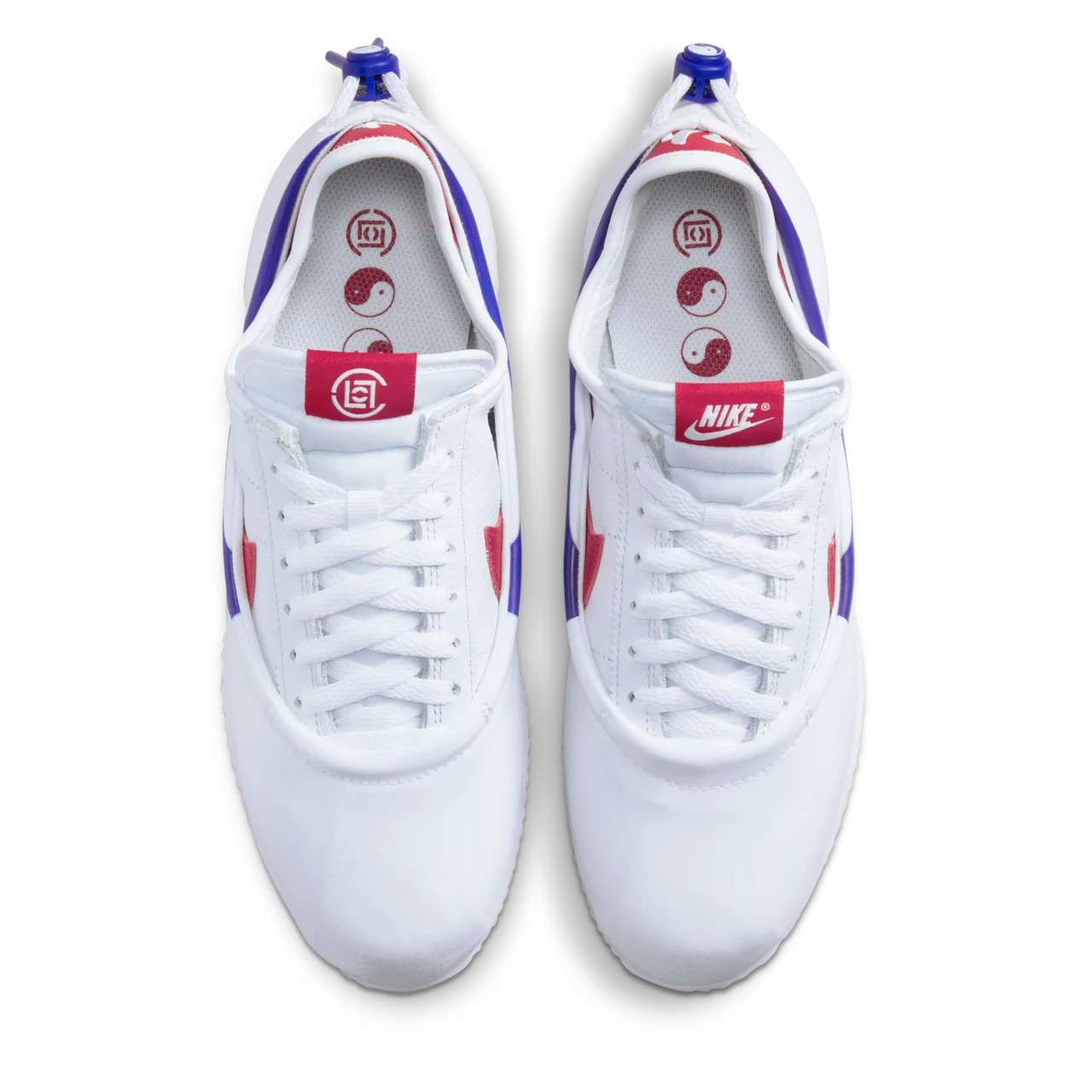 CLOT x Nike Cortez 'Forrest Gump'