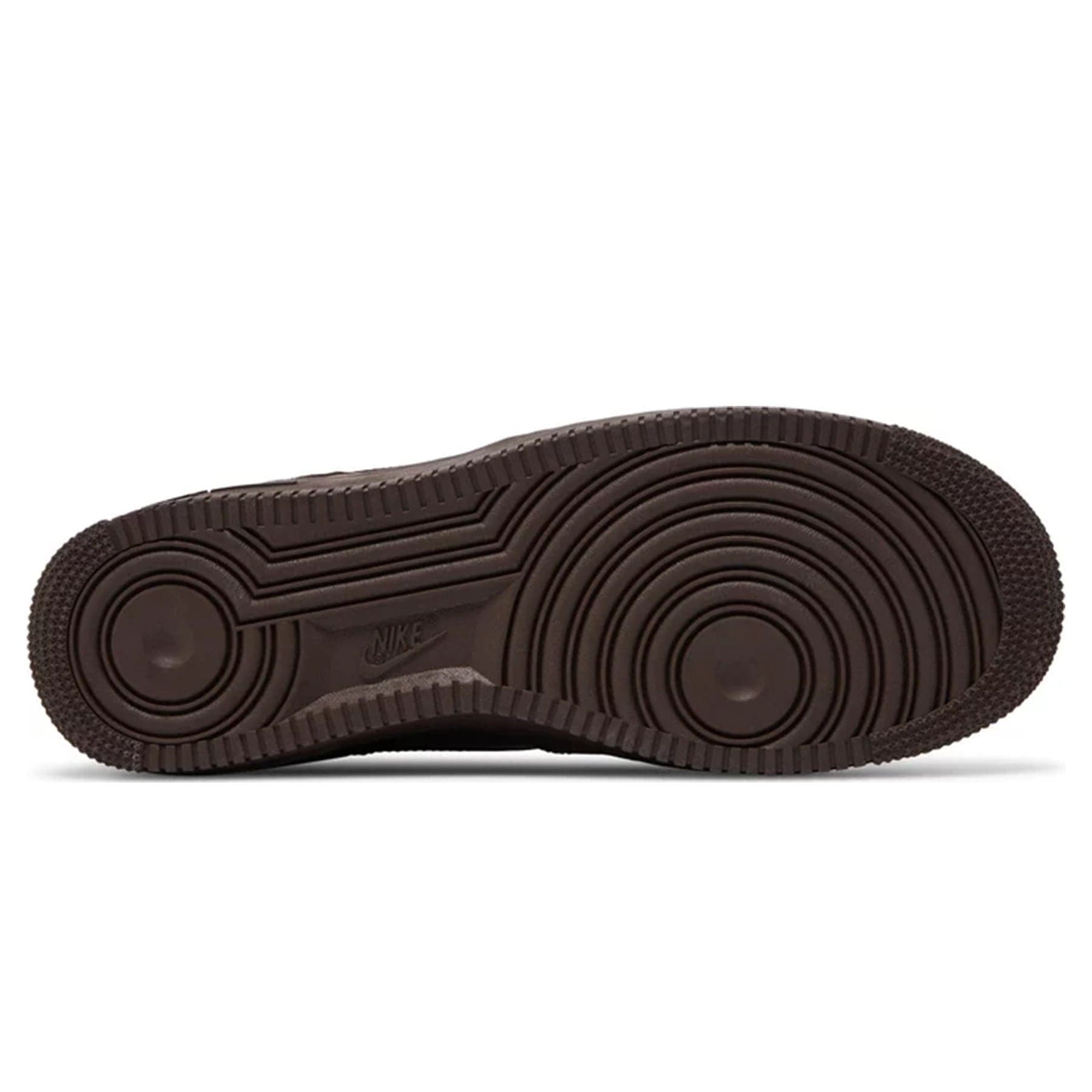 Supreme x Air Force 1 Low 'Box Logo - Baroque Brown'