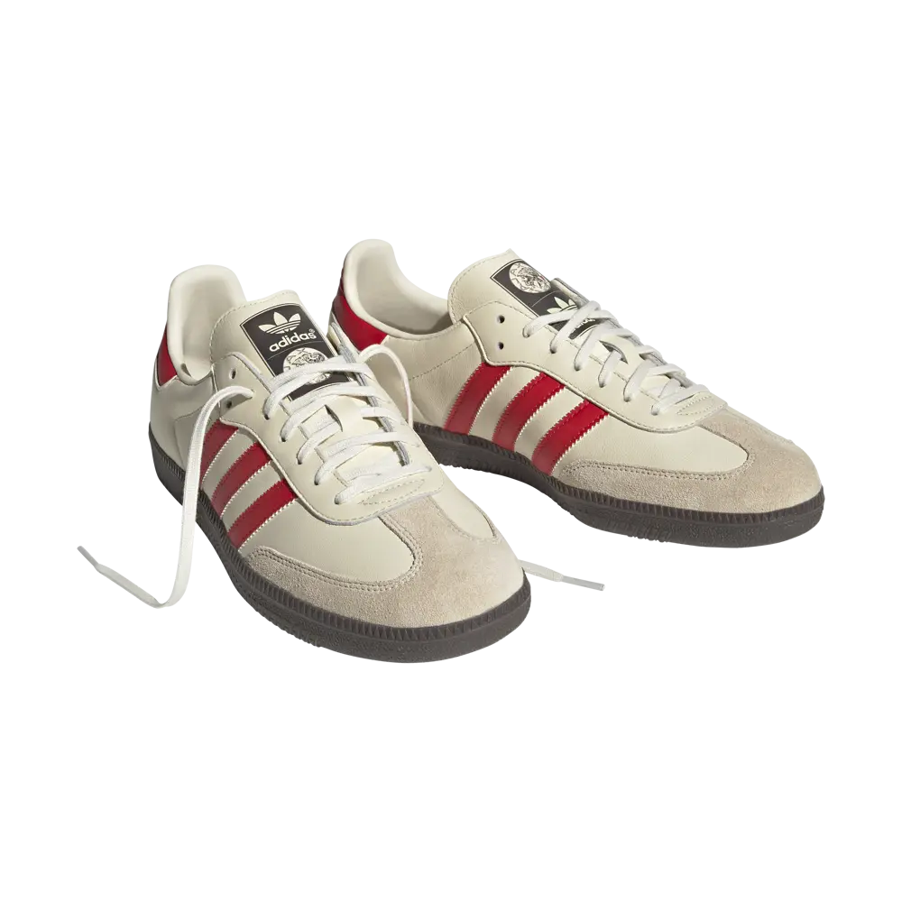 Adidas Samba x Ajax 'Homage'