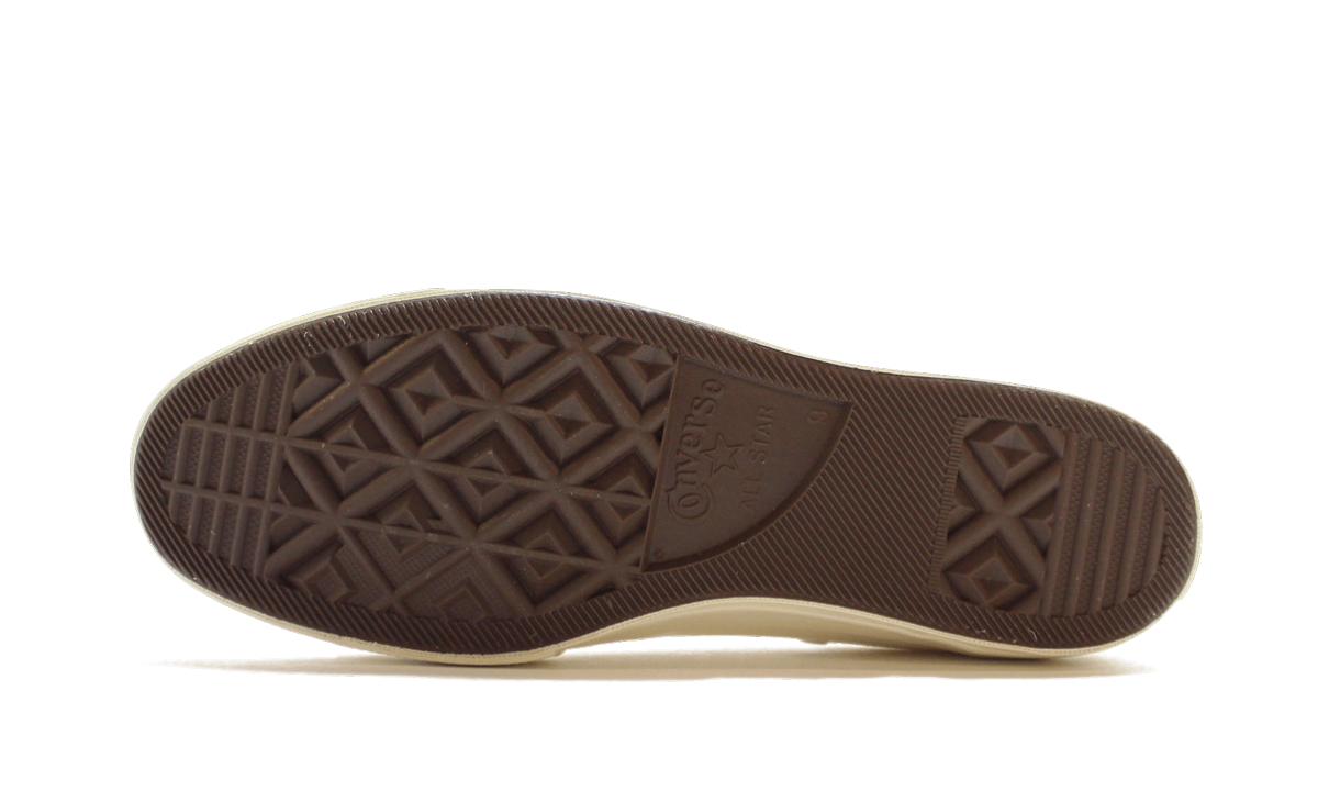 Chuck 70 Ox "Comme Des Garçons PLAY / Half Heart White" 150207C