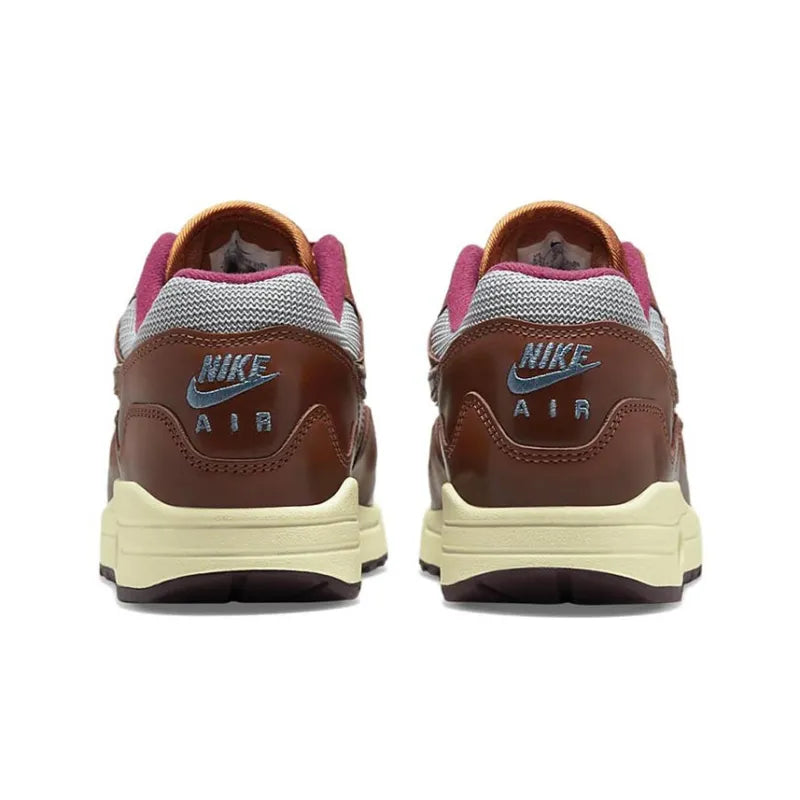 Patta x Nike Air Max 1 'Dark Russet'
