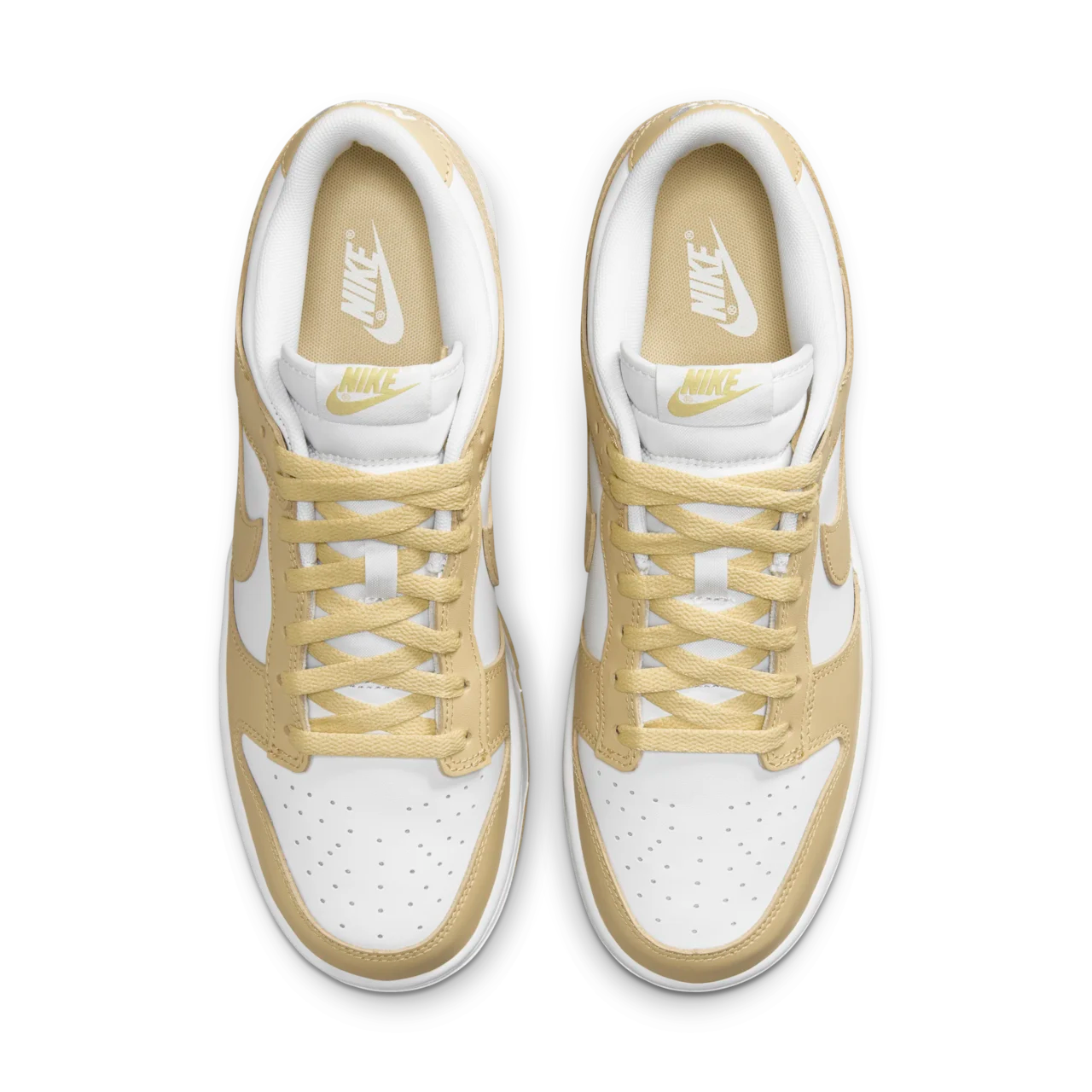 Nike Dunk Low 'Team Gold'