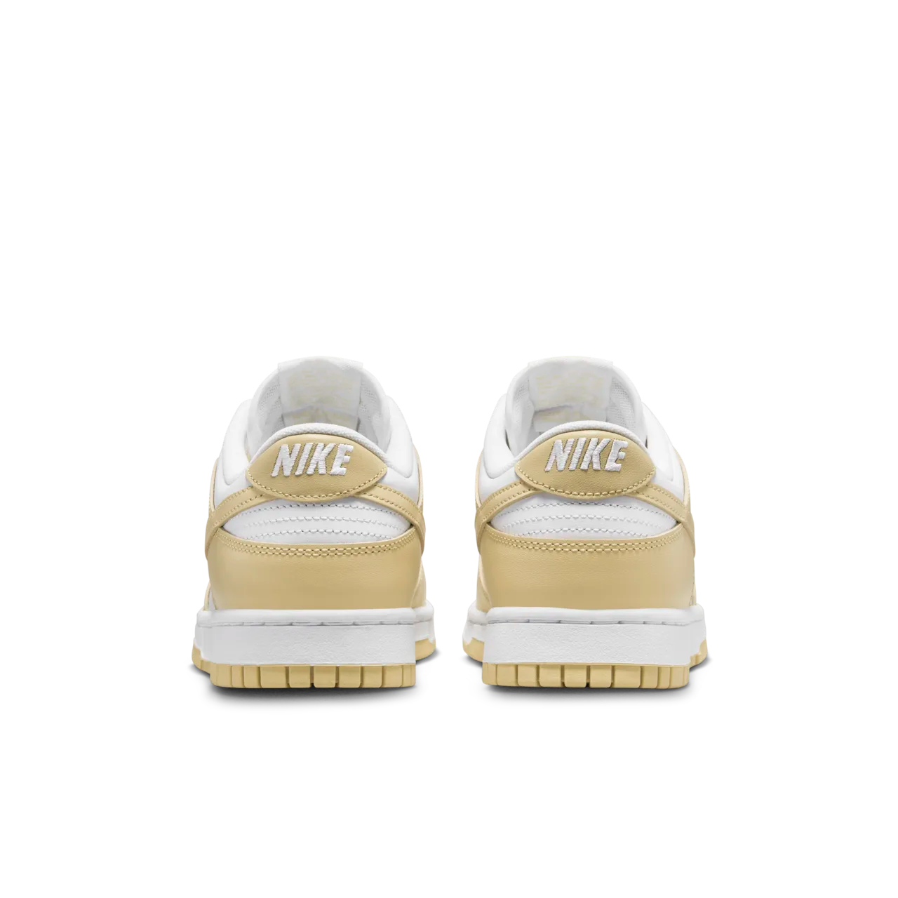 Nike Dunk Low 'Team Gold'